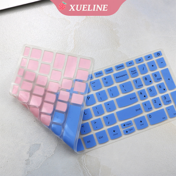 Xueling Silicone 15.6 inch Lenovo Ideapad 15.6&quot; 320 330 330s 340s 520 720s 130 S145 L340 S340 2018 2019