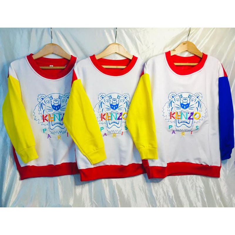 {sheebyshop} sweater kenzo / sweater anak / kaos kenzo / baju branded / kaos anak murah