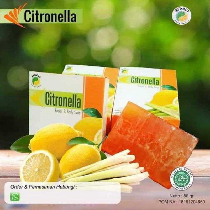 citronella