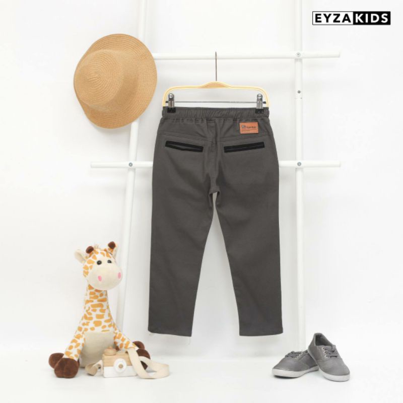 Chinos Junior 8,10,12 tahun by Eyza