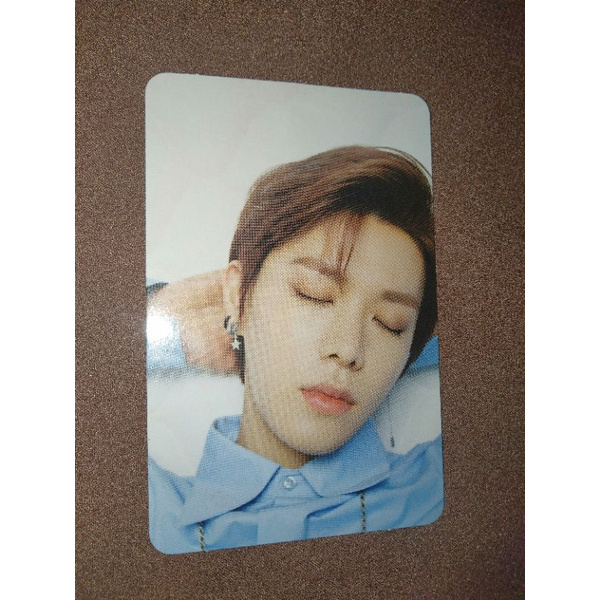 PC Photocard Yuta Fanparty 2018