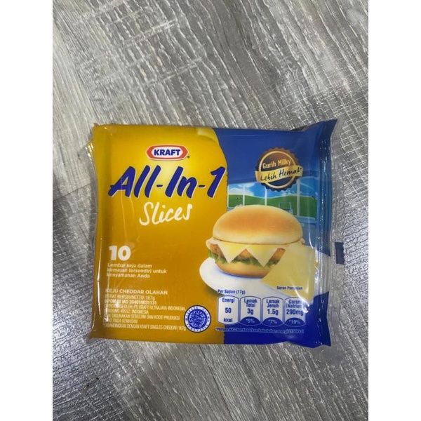 

keju slice kraft