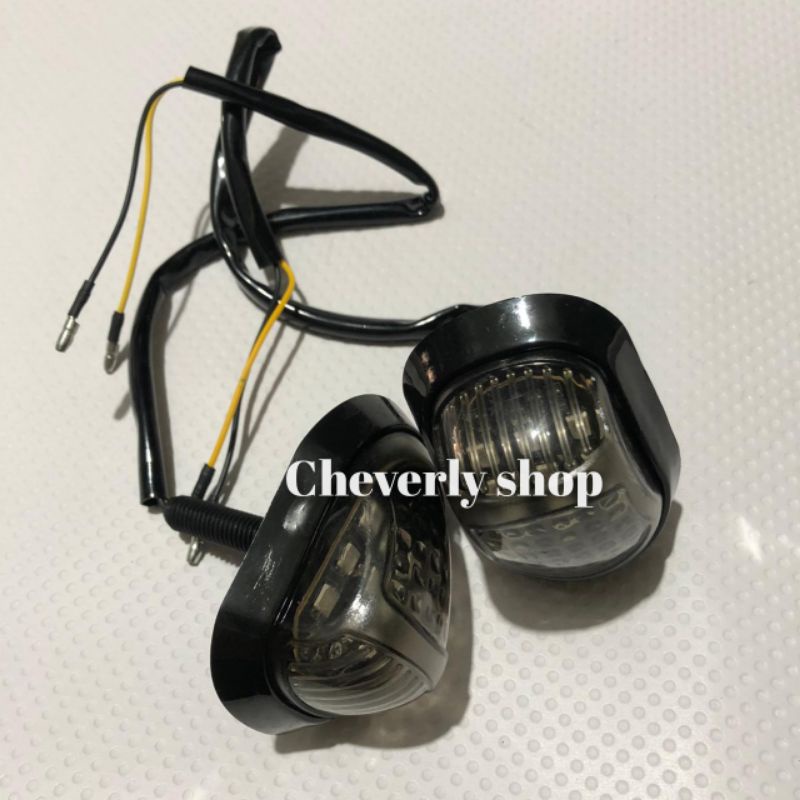 Sein tempel led Ninja RR