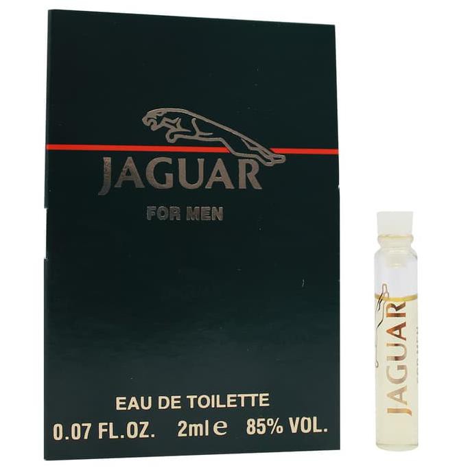 Jaguar Parfum Original Jaguar Man (Vial) 2 ML
