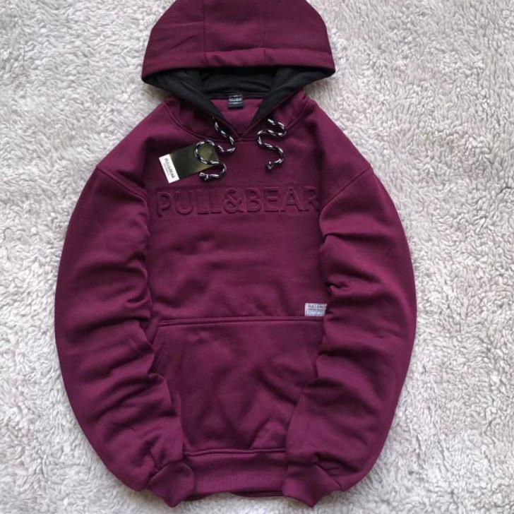 CPT.10Jn22ᴾ | Hoodie pull&bear original/pull and bear original/pull and bear embos/pull and bear tim