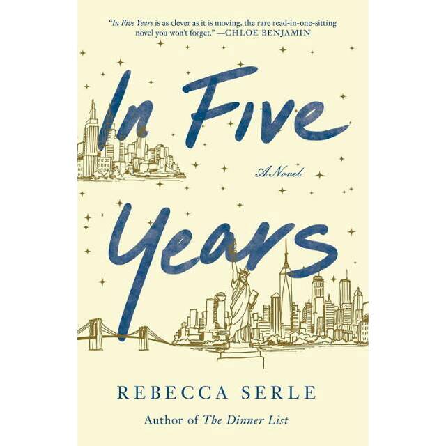 Get In five years a novel No Survey