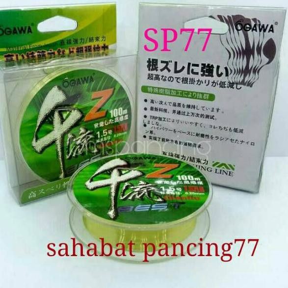 ➥ SENAR PANCING OGAWA QIANLIU ♠