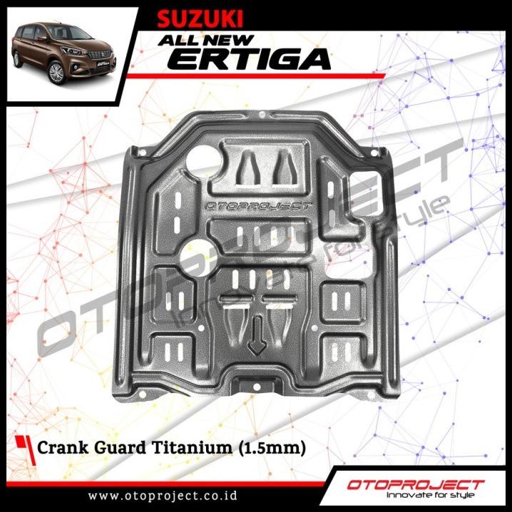 Crank Guard / Cover Pelindung Bawah Mesin Otoproject Xl7 2020
