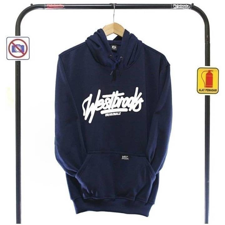 JAKET HOODIE WESTBROOK