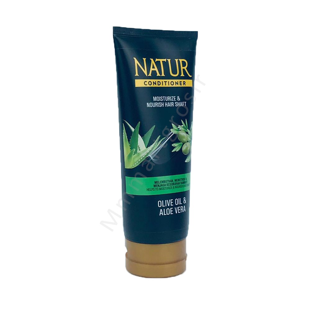 Natur / Conditioner / Gingseng / Moringa oleifera / aloe vera / 165 ml