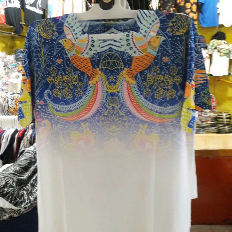 KAOS PRIA DISTRO KAOS PRIA THAILAND 3D