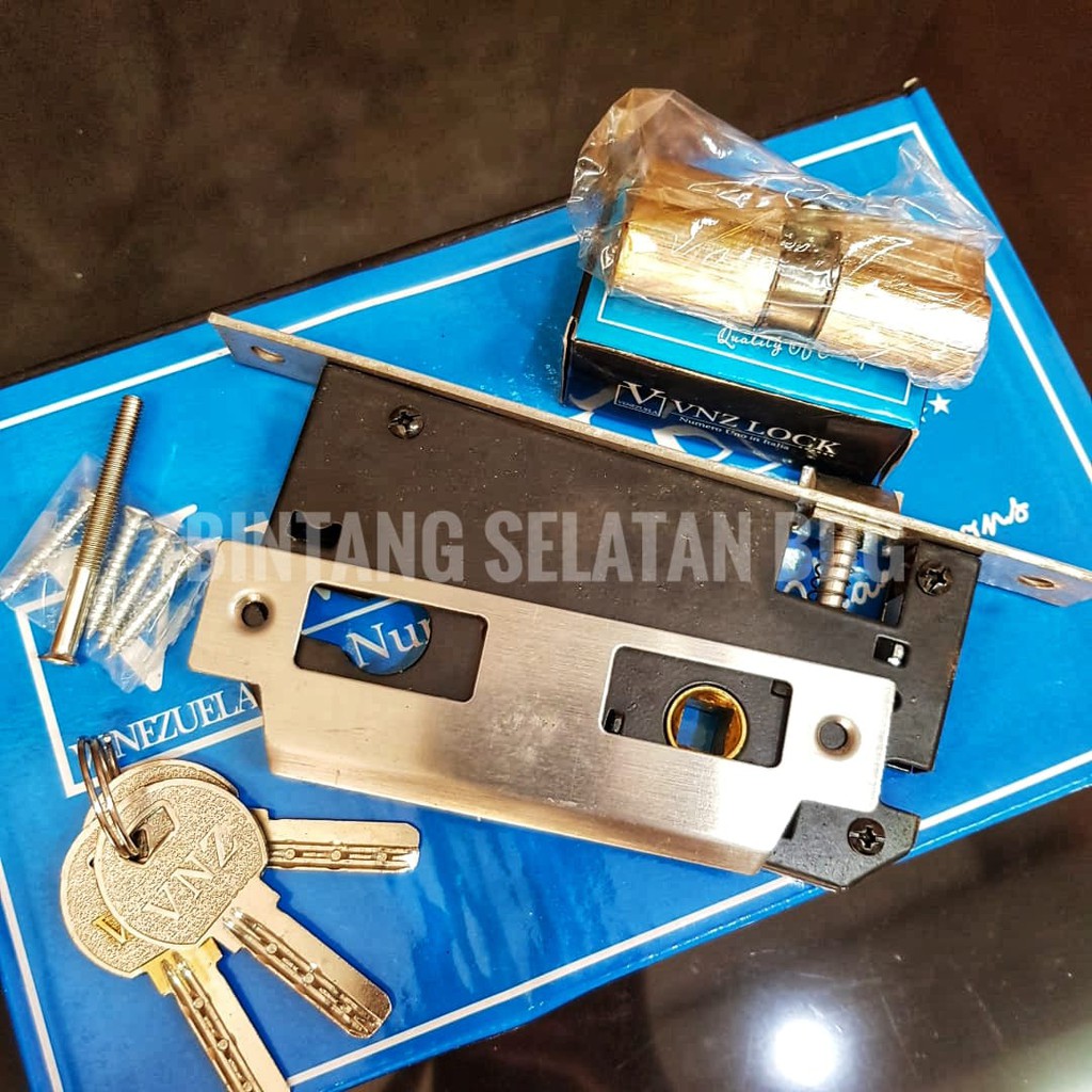 HANDLE / HANDEL PINTU VENEZUELA MEDIUM FULL SET