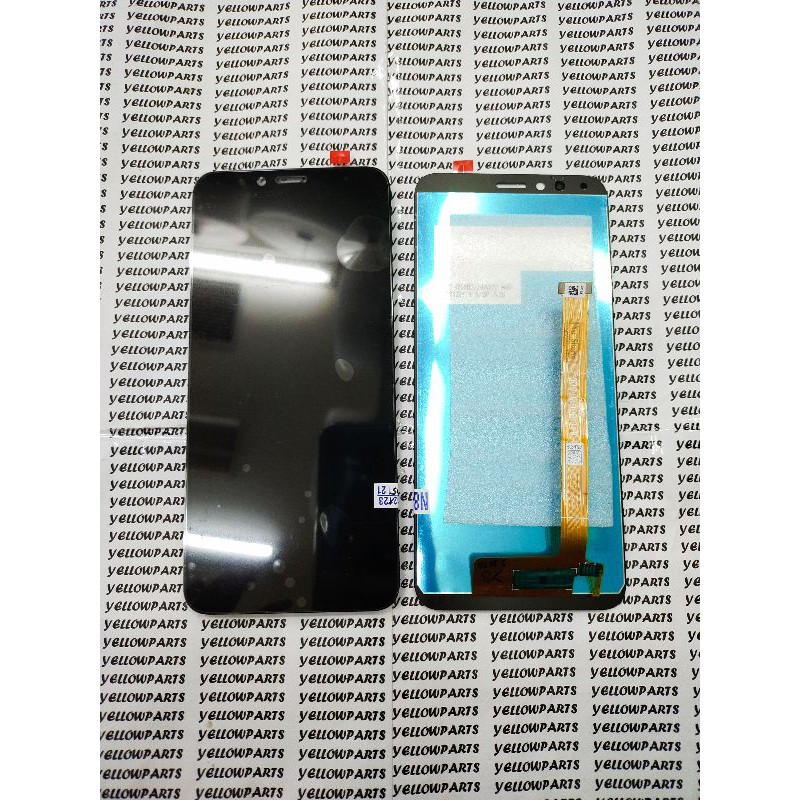 LCD TOUCHSCREEN LENOVO K5 PLAY K530 SET