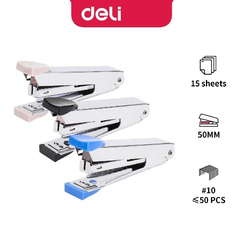 

Deli Stapler E0224