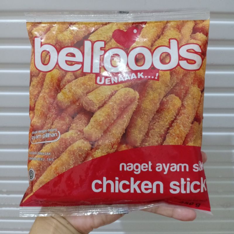 

BF Uenaaak Chicken Stick 250 gram