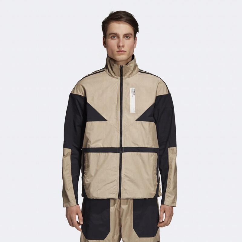 Jaket Olahraga Adidas NMD track Top Jacket Running Original