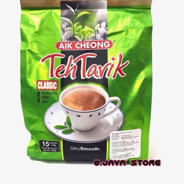 

Terlaku ✼ Teh Tarik AIK CHEONG.