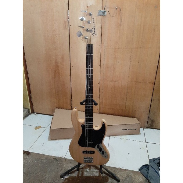 Bass Fender jazz bass