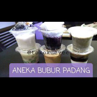 

TAJIL ANEKA BUBUR PADANG BUBUR KAMPIUN ,CANDIL, SUMSUM GULA MERAH