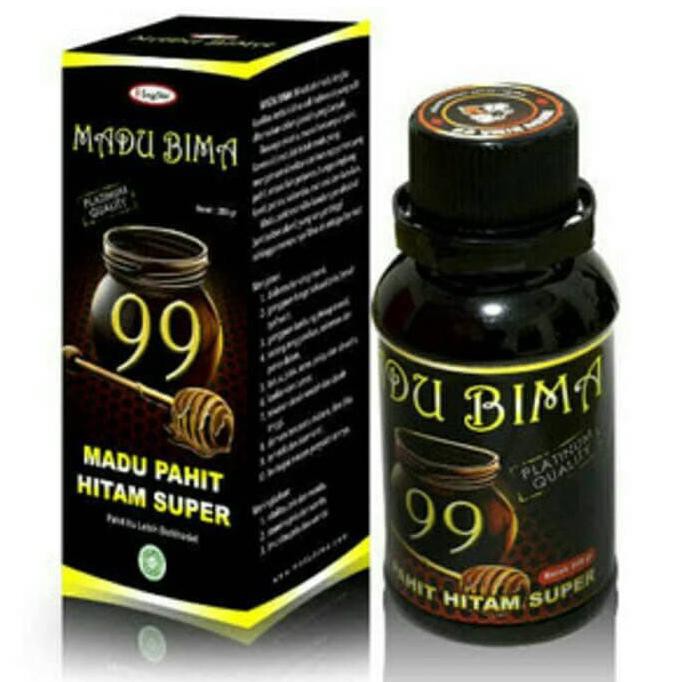 

madu pahit (madu bima 99)