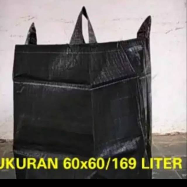 Planter bag 60x60/169liter