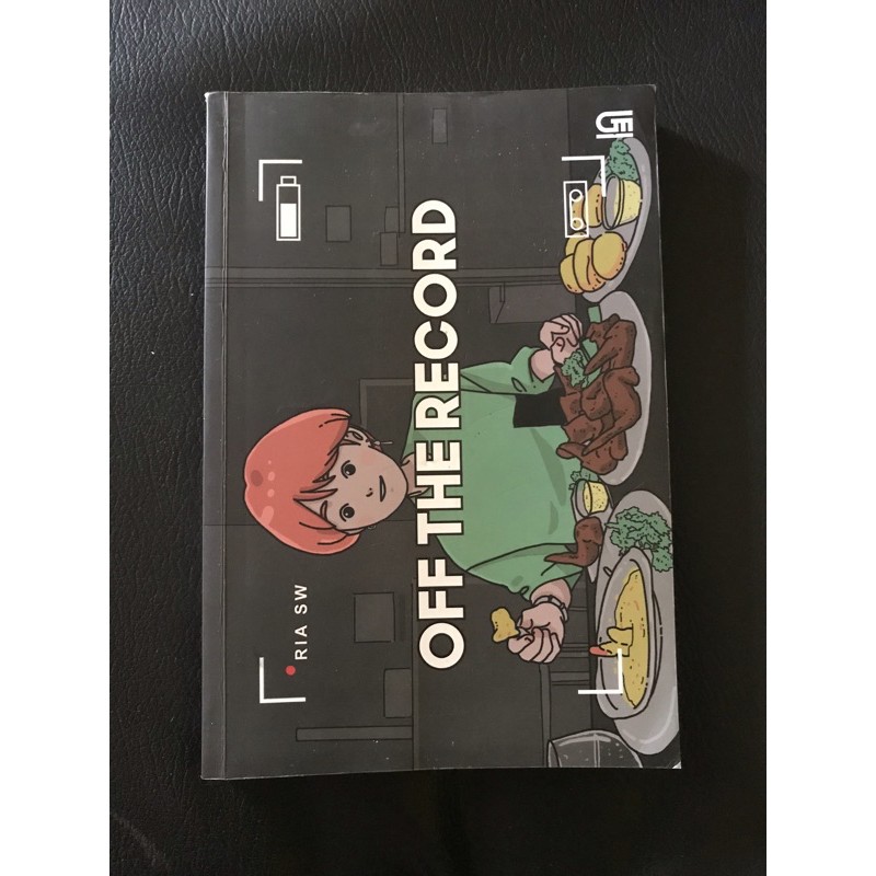 off the record ria sw preloved