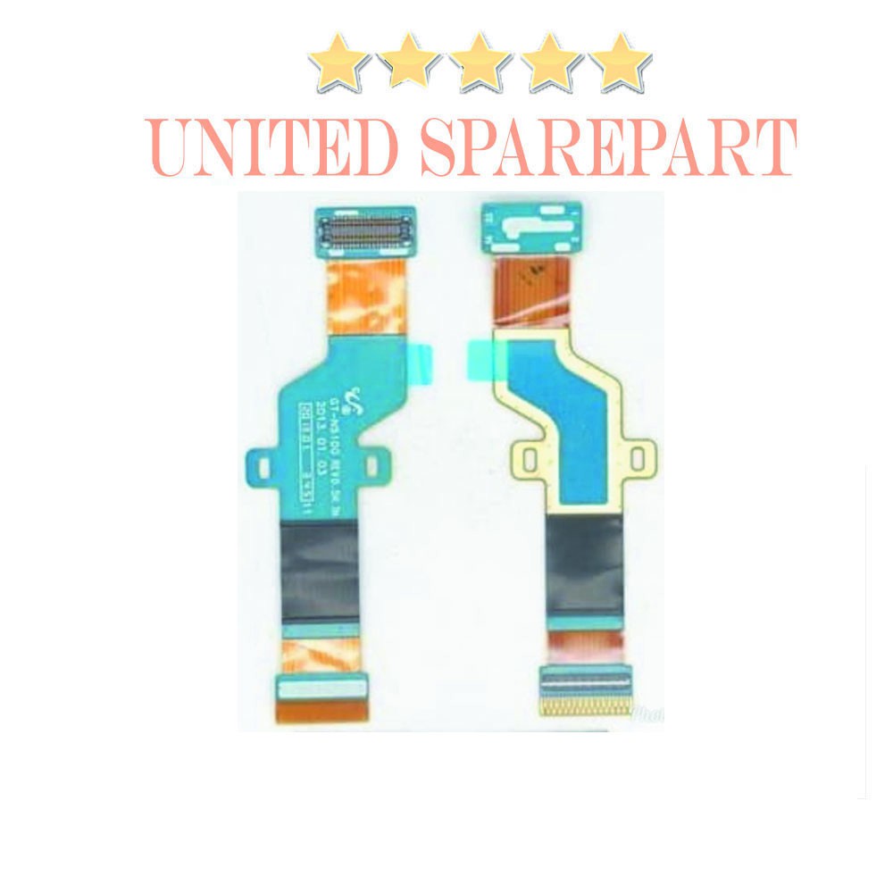 FLEXIBLE FLEXIBEL LCD SAMSUNG GALAXY NOTE 8.0 GT N5100 ORIGINAL NEW