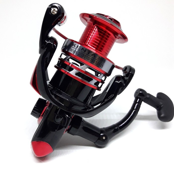 reel kenta fugu 3000