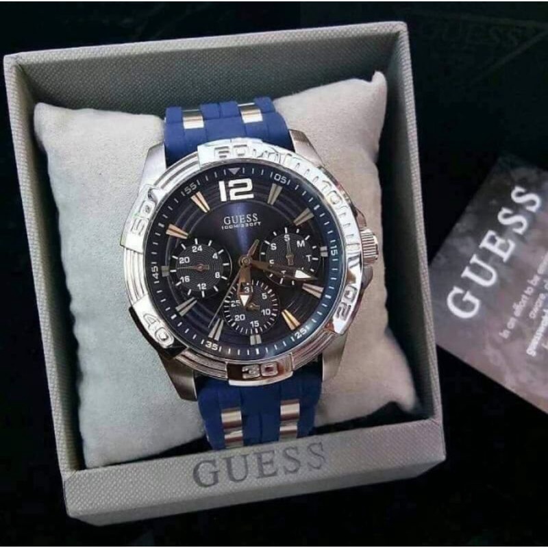 Jam Tangan Guess W0366G2