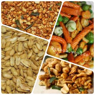 Kacang Bali ( kacang kapri ) cap tari bali 300gram