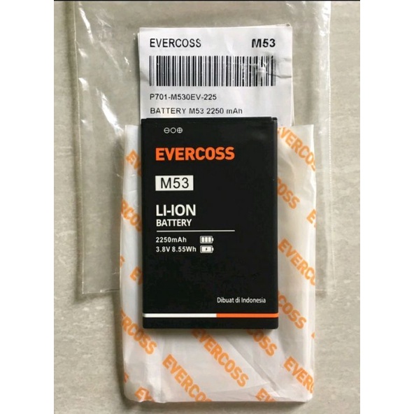 Battery Evercoss M53