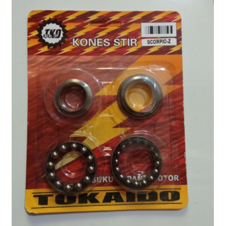 Komstir Cones Stir Race Steering Kit Tokaido Scorpio