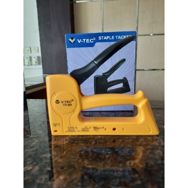 

Gun Tracker / Stapler Tembak V-tech Tp-8H Mini