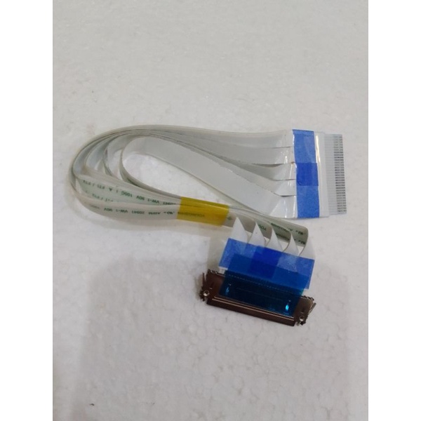 kabel fleksibel lvds TV LG 24LB450A LVDS TV LED LG 24Lb450