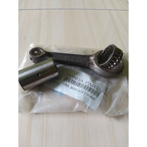 stang seher piston honda s90z