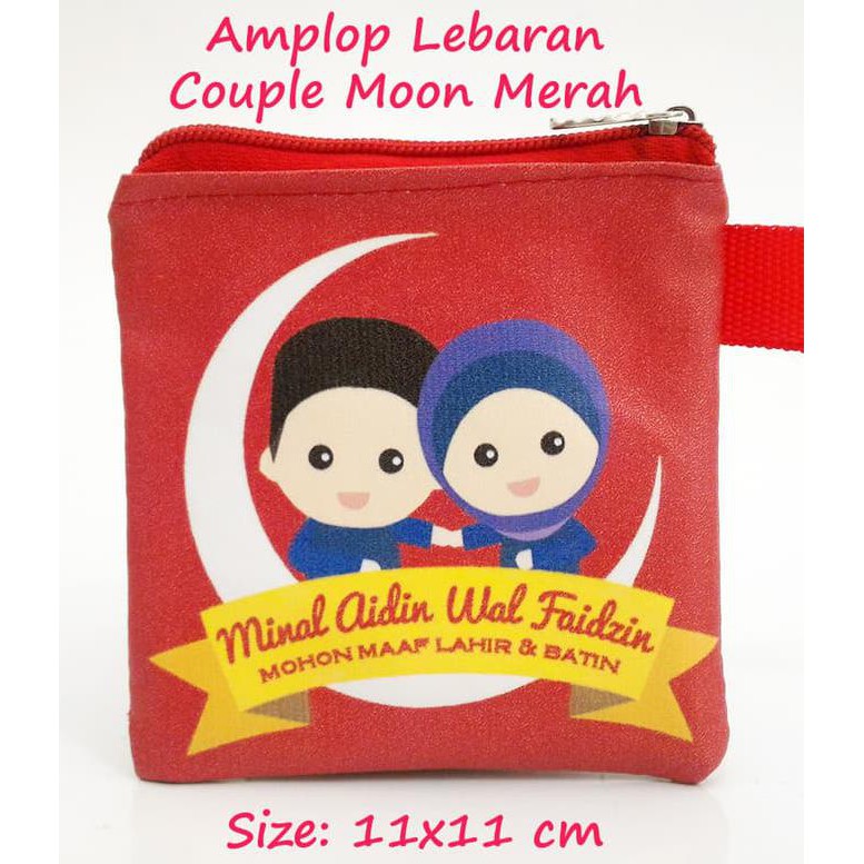 

promo Amplop Lebaran Couple Moon Merah Amplop Idul Fitri Amplop Fitrah 24