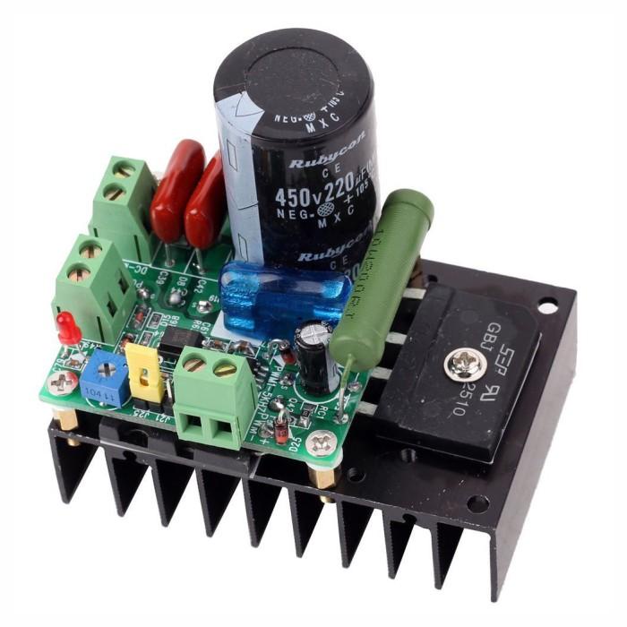 400W CNC Spindle Motor Kits PWM Speed Controller Mount Bracket AB52