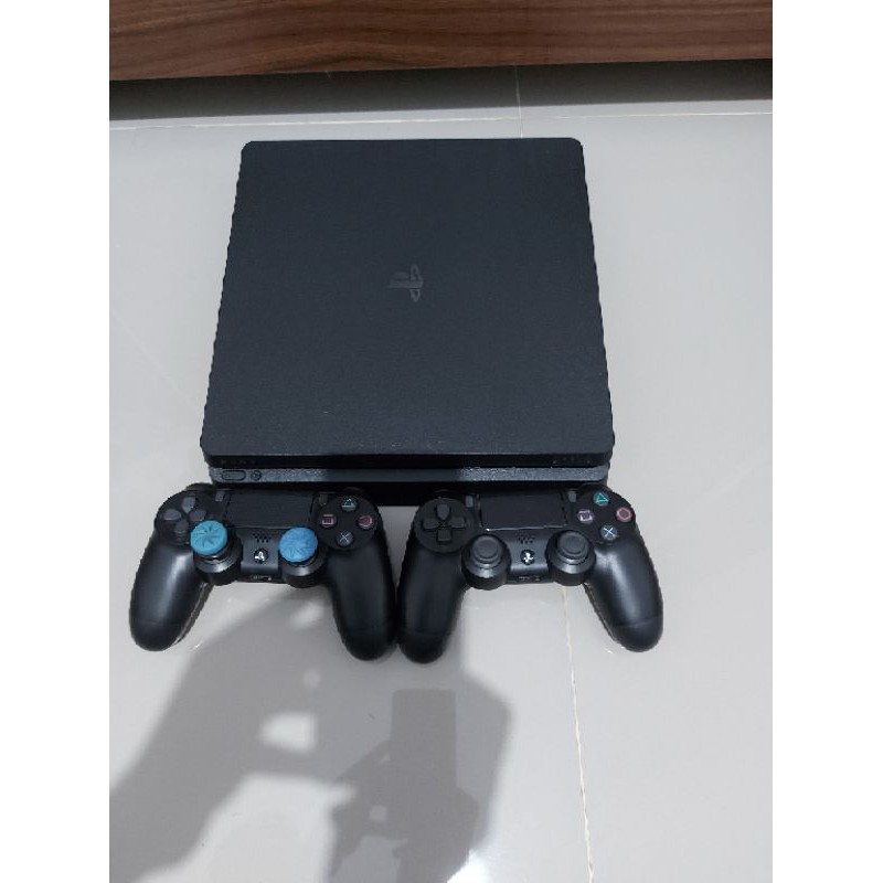 ps4 slim second