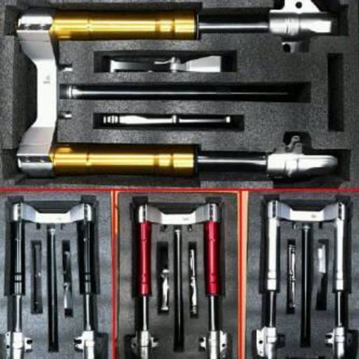 Upside Down Nmax Ride It