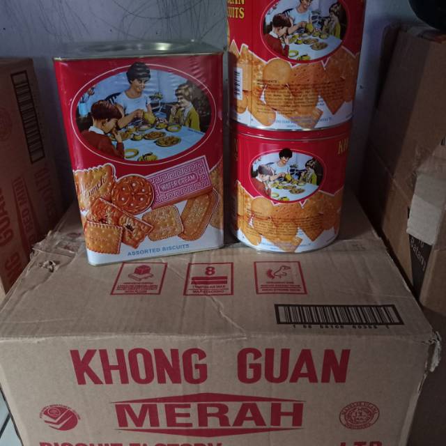 

Khong Guan