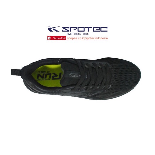 Sepatu Sekolah Spotec Royal Ori 100%!