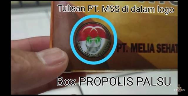 Propolis Melia 1 Botol 6 Ml 30 Ml 100 Ori Postingan Member Shopee Indonesia