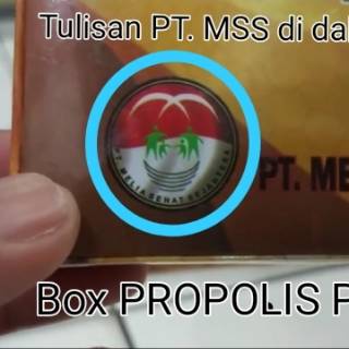 Melia Propolis 55ml Propolis Melia