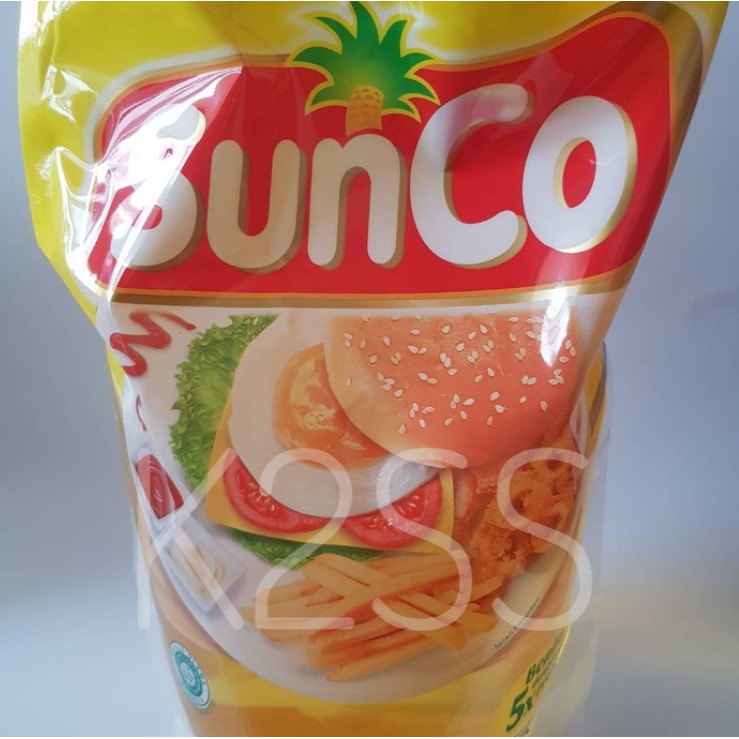 

Minyak Goreng SunCo 2L Minyak Sawit