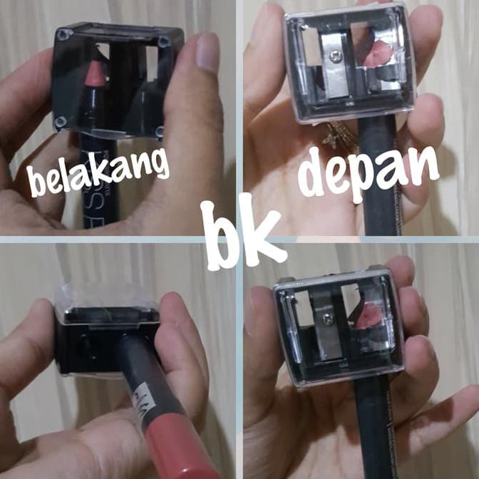

Jual Serutan / Rautan 2 in 1 Rautan kiss proff Murah