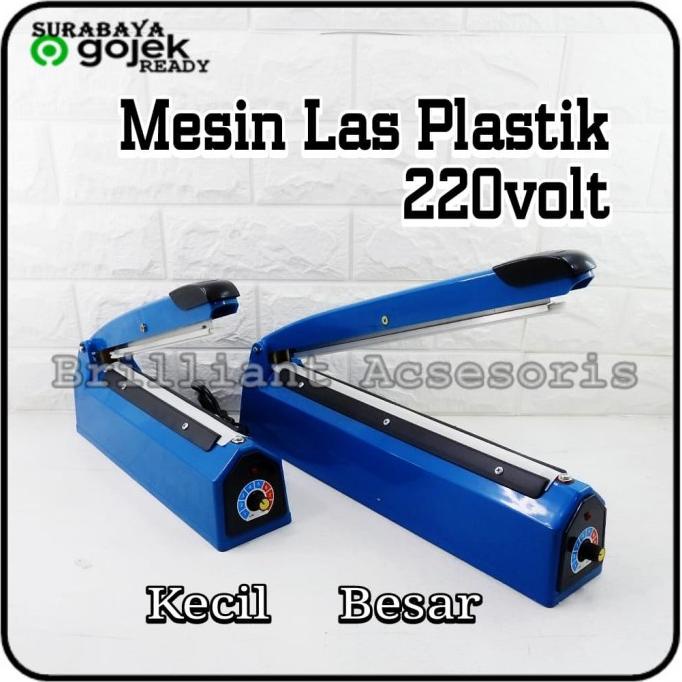 COD Alat Lem Plastik Listrik Kecil - 220v ORI