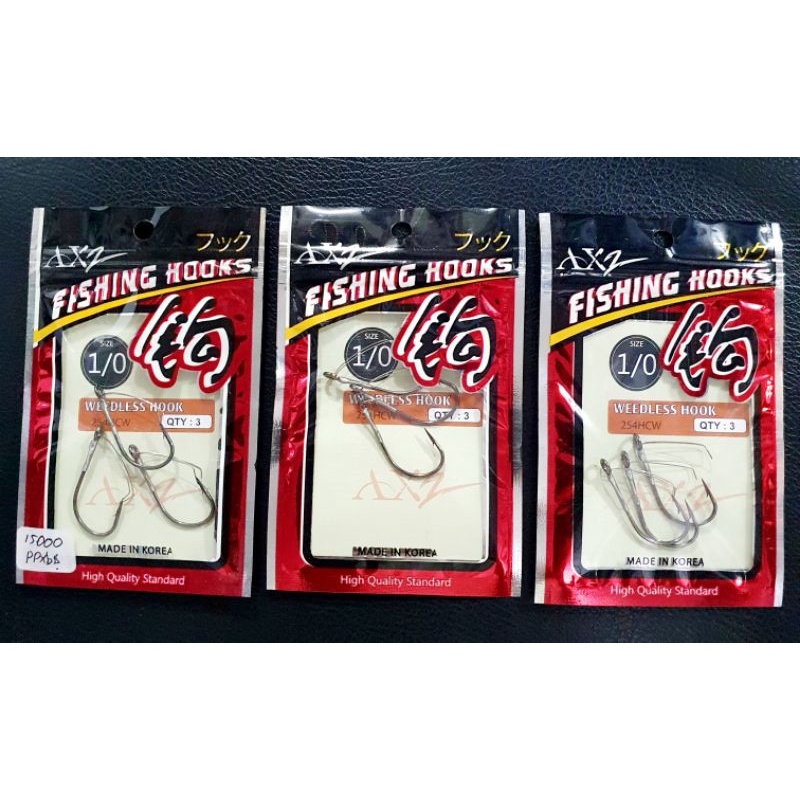 MATA KAIL PANCING 254HCW no. 1/0