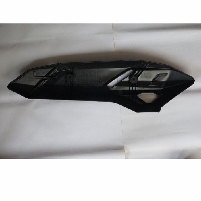 COVER / TUTUP / PELINDUNG KNALPOT HONDA VARIO TECHNO 150 LED