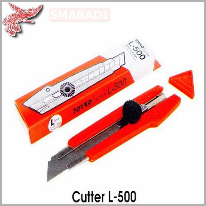 

COD - CUTTER L-500 KENKO BESAR (OFF-13) - FCO