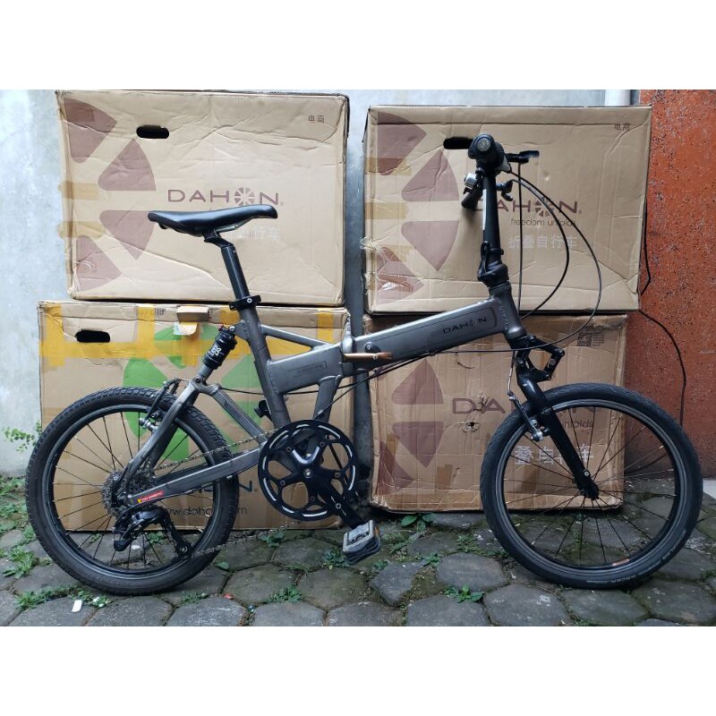 jual dahon mu lx